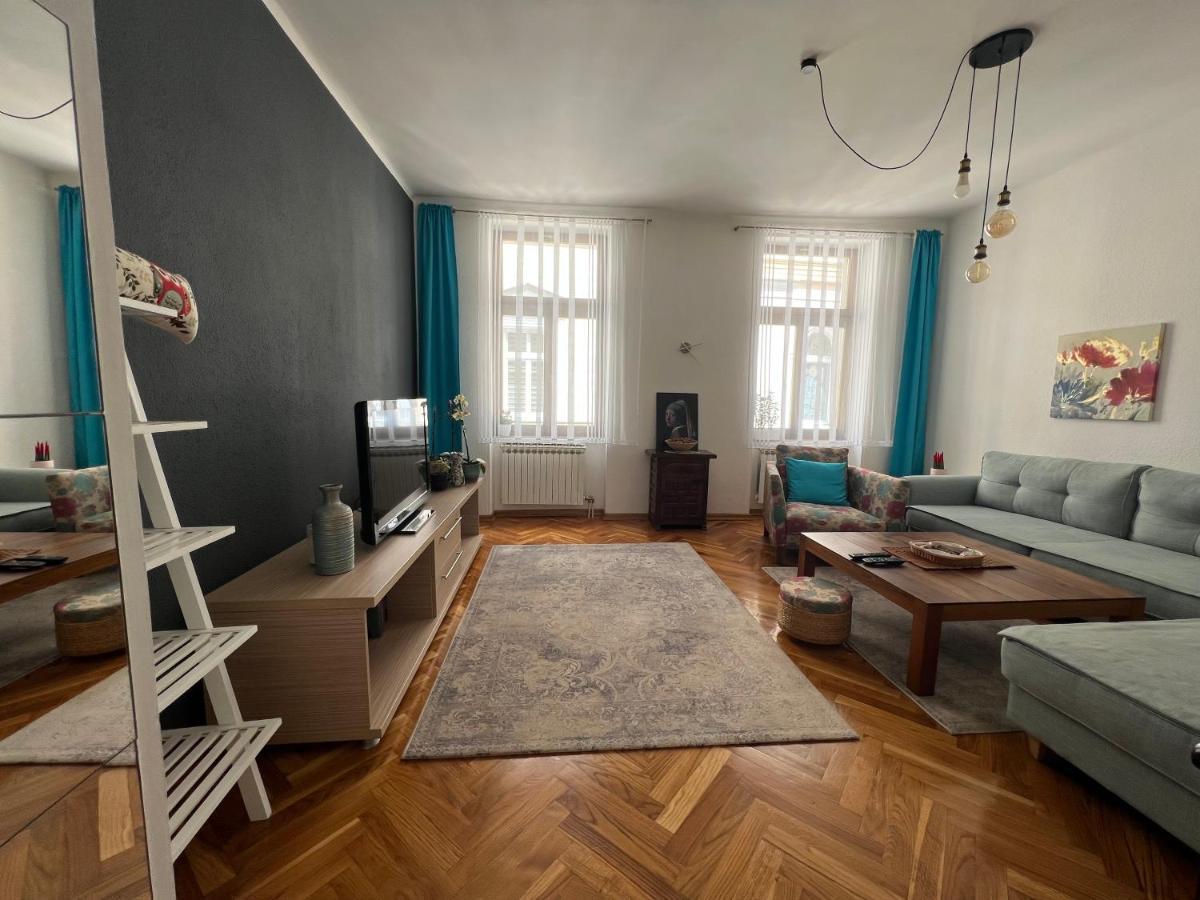 Djana Apartment SJJ Exteriér fotografie