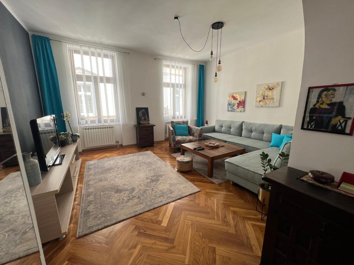 Djana Apartment SJJ Exteriér fotografie