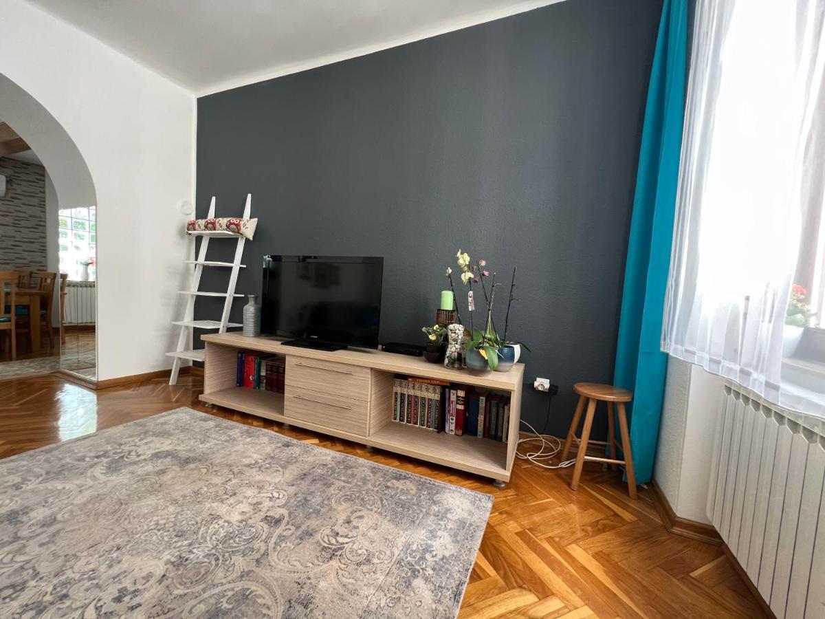 Djana Apartment SJJ Exteriér fotografie