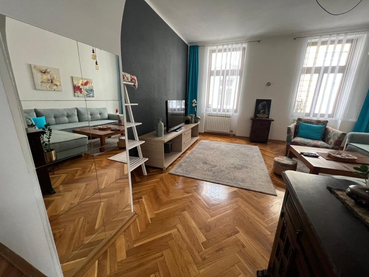 Djana Apartment SJJ Exteriér fotografie