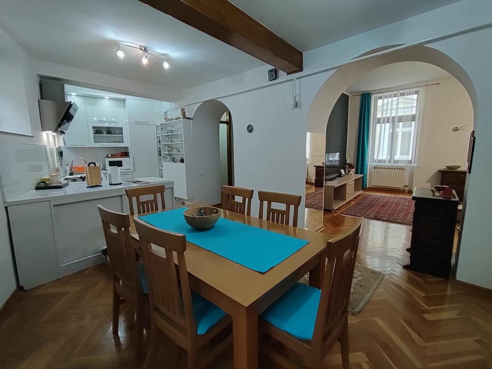 Djana Apartment SJJ Exteriér fotografie