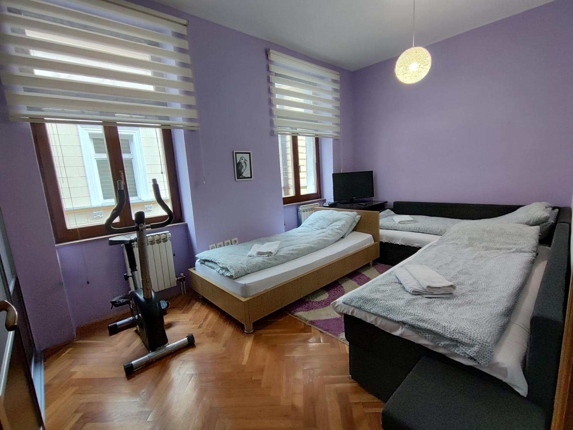 Djana Apartment SJJ Exteriér fotografie