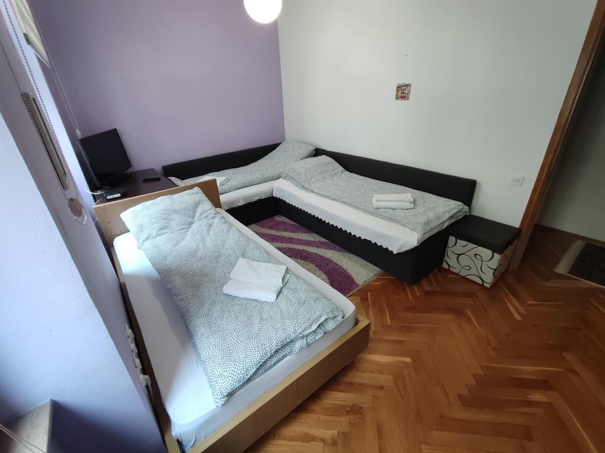 Djana Apartment SJJ Exteriér fotografie
