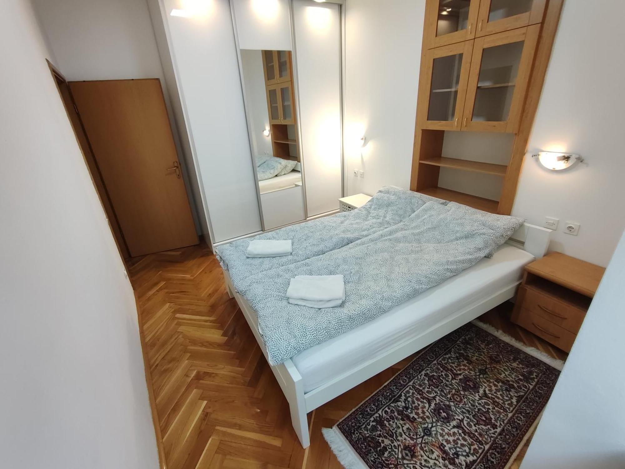 Djana Apartment SJJ Exteriér fotografie