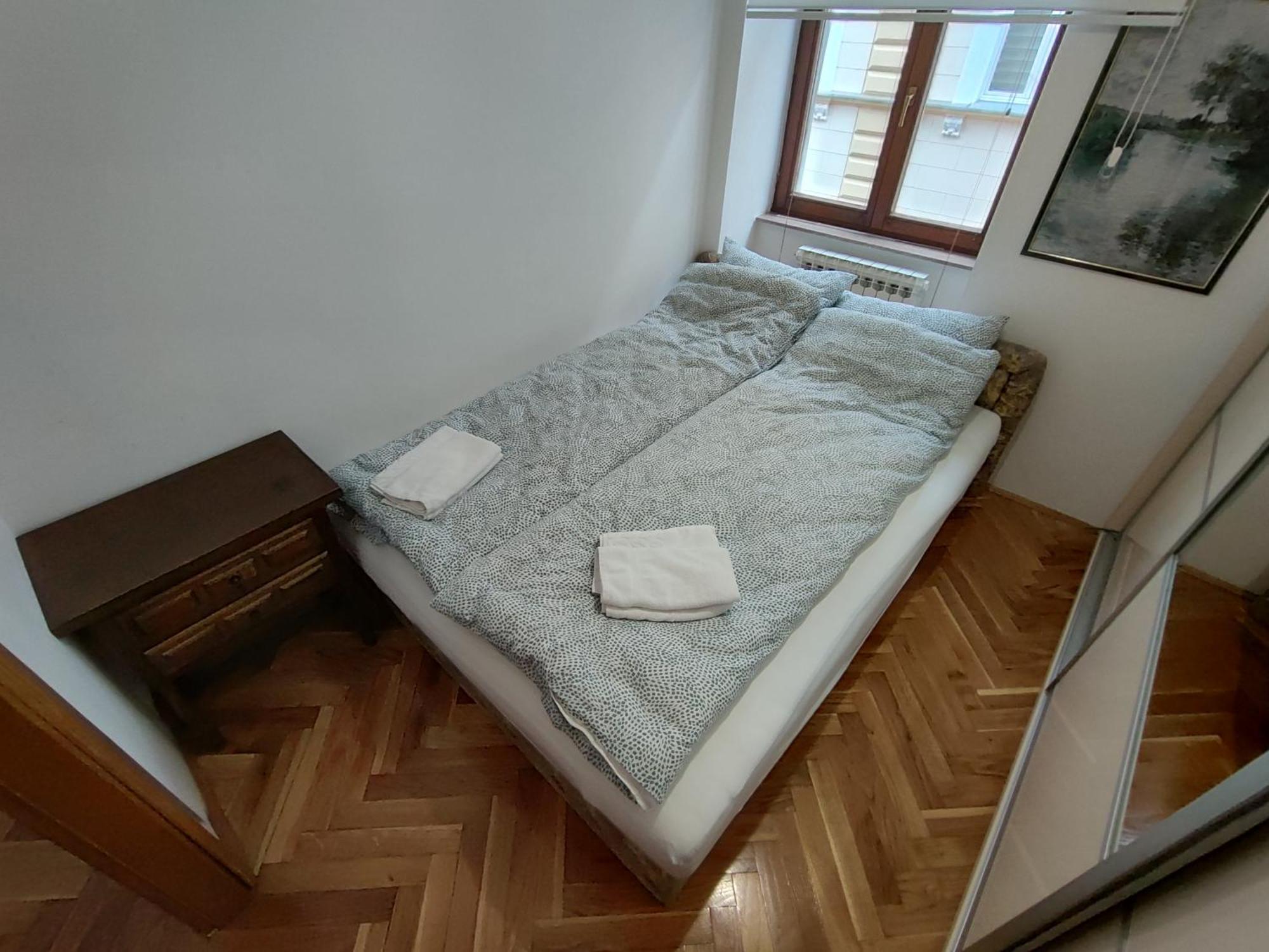 Djana Apartment SJJ Exteriér fotografie