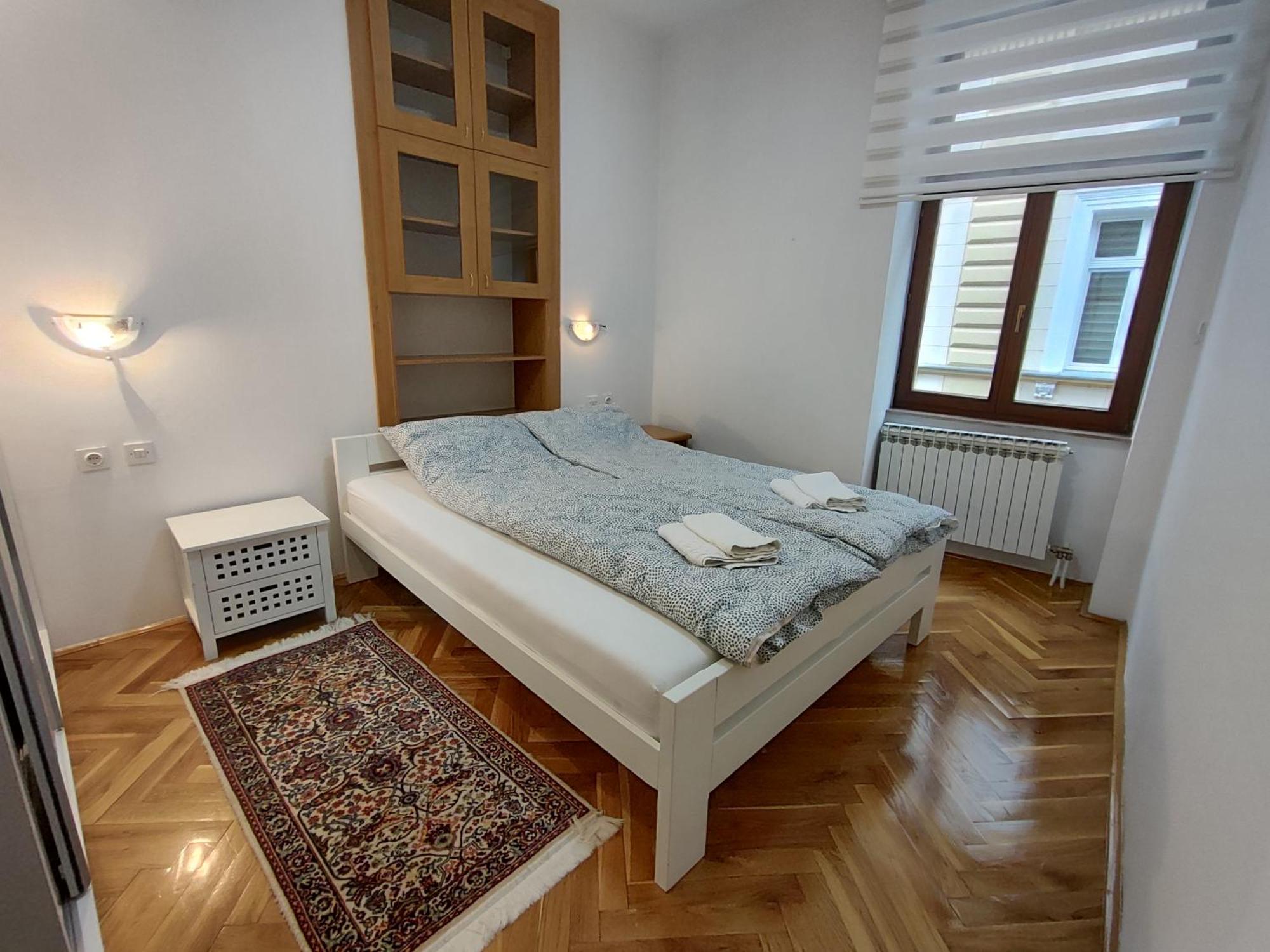 Djana Apartment SJJ Exteriér fotografie